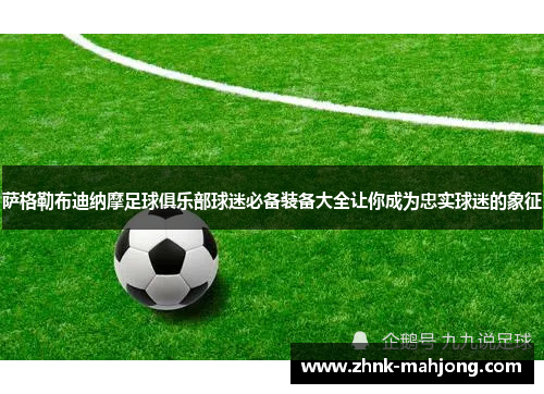 萨格勒布迪纳摩足球俱乐部球迷必备装备大全让你成为忠实球迷的象征