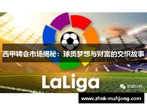 西甲转会市场揭秘:球员梦想与财富的交织故事 西甲转会市场揭秘:球员梦想与财富的交织故事